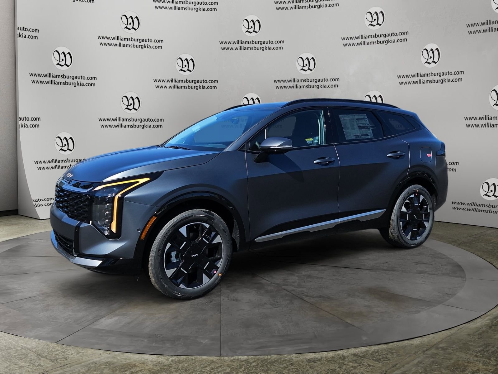 New 2026 Kia Sportage SX Prestige