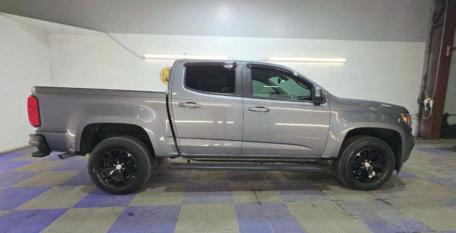 Used 2021 Chevrolet Colorado LT w/ LT Convenience Package RWD image 3