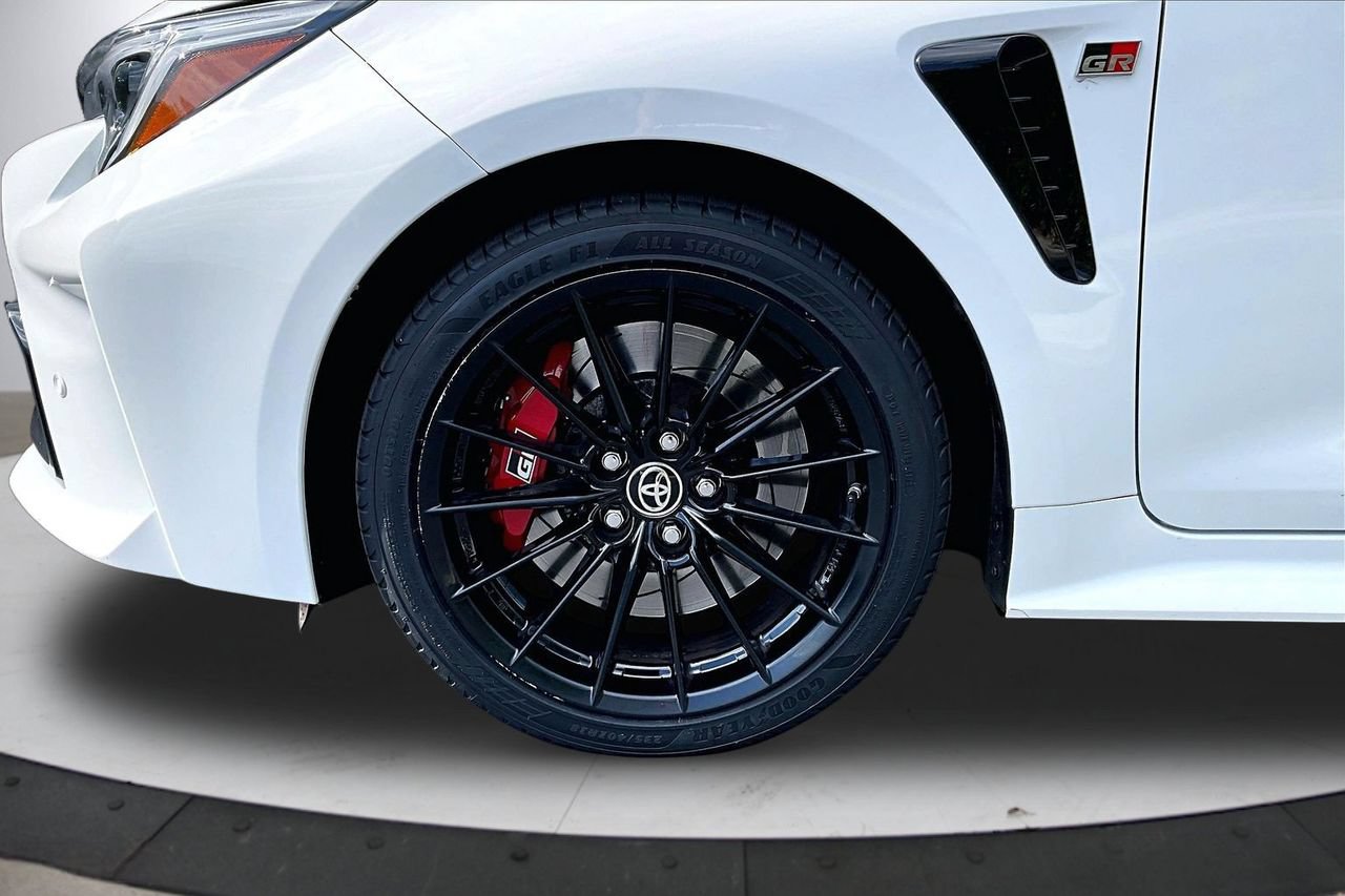 Used 2024 Toyota Corolla GR AWD/4WD image 31