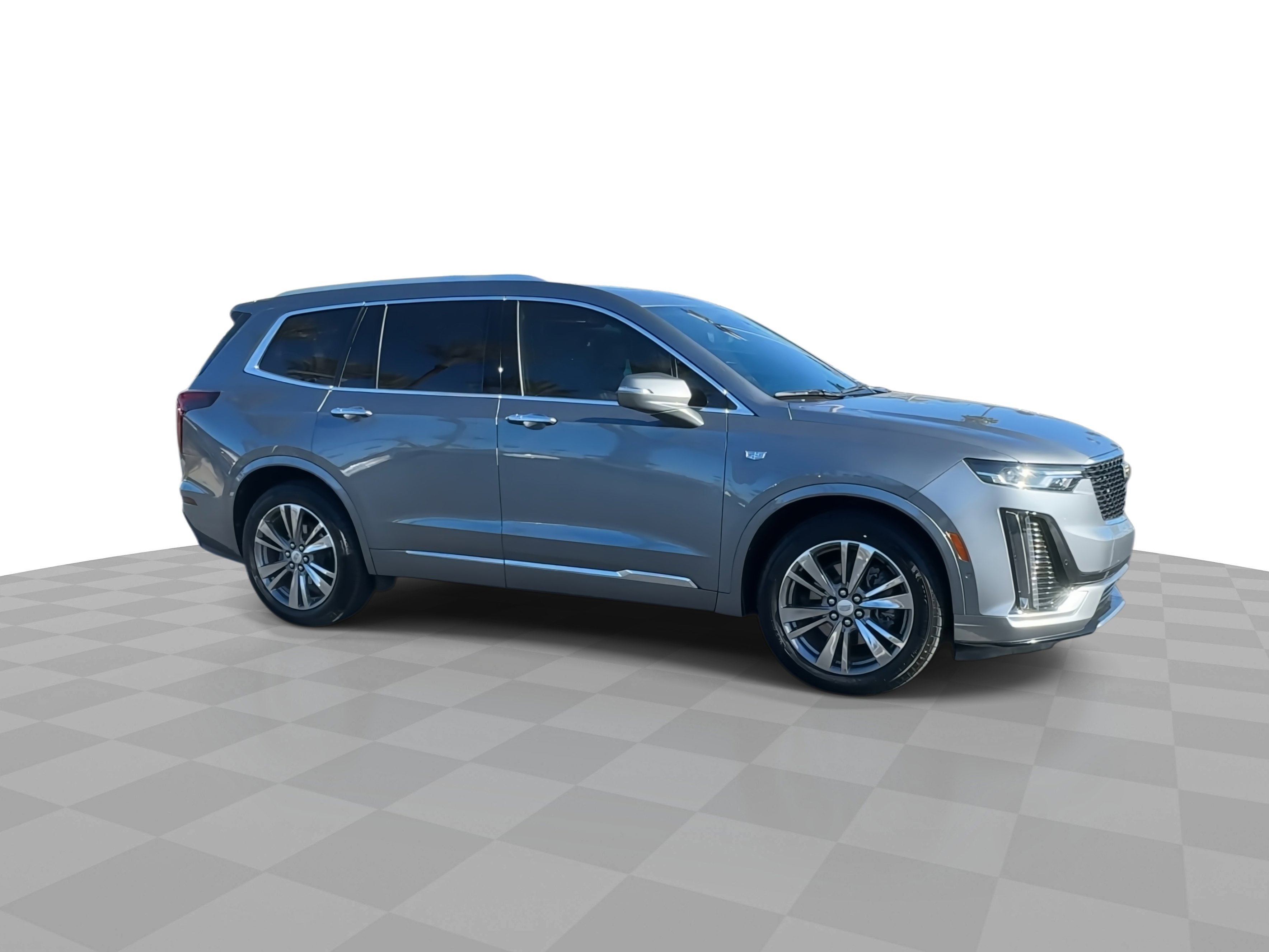 Used 2021 Cadillac XT6 Premium Luxury image 9