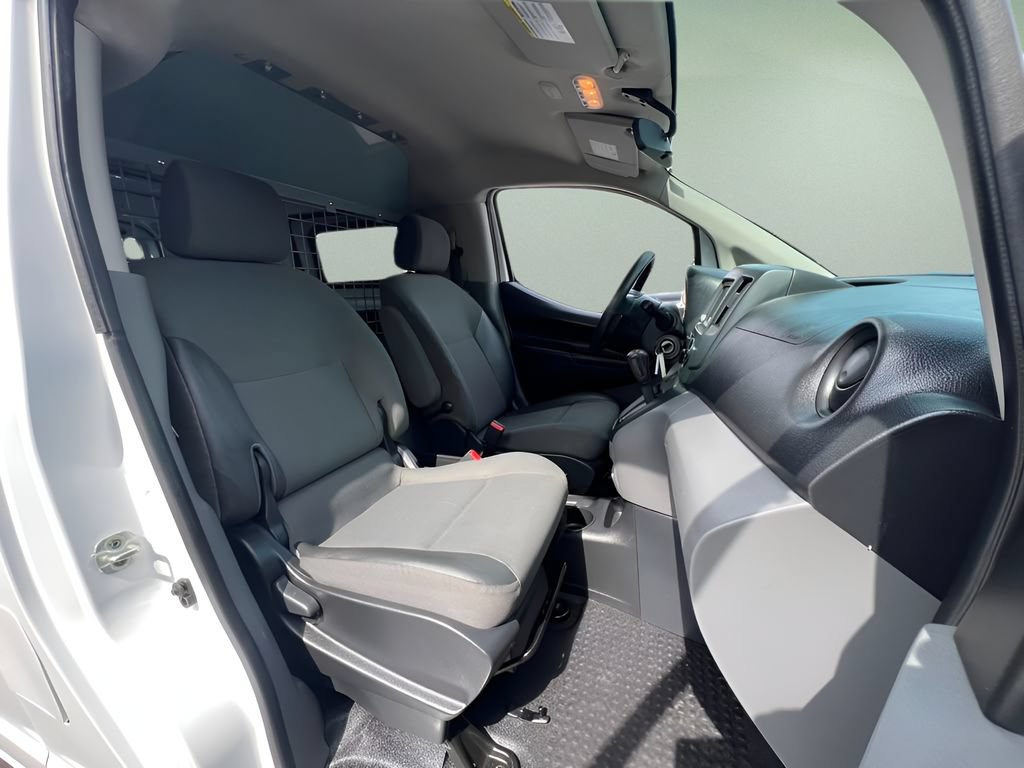 Used 2021 Nissan NV200 SV w/ Sliding Door Glass Package FWD image 23