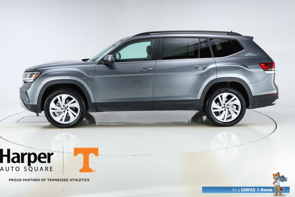 Used 2023 Volkswagen Atlas SE AWD/4WD image 41