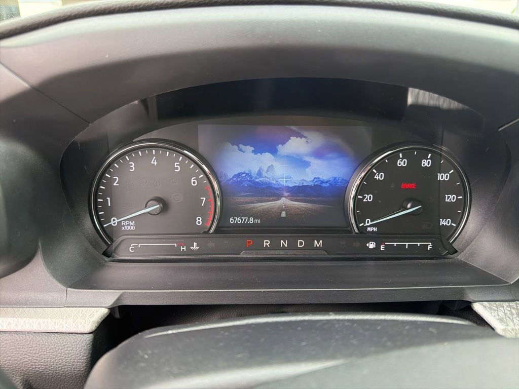 Used 2023 Ford Explorer Timberline AWD/4WD image 16