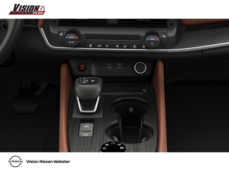 New 2026 Nissan Rogue Platinum AWD/4WD image 21