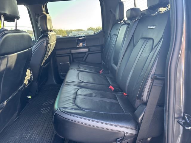 Used 2020 Ford F250 Platinum AWD/4WD image 10