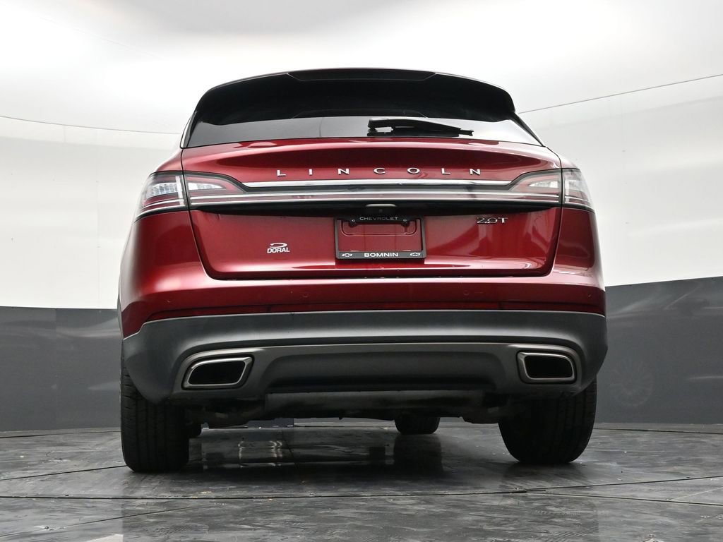 Used 2019 Lincoln Nautilus FWD image 22