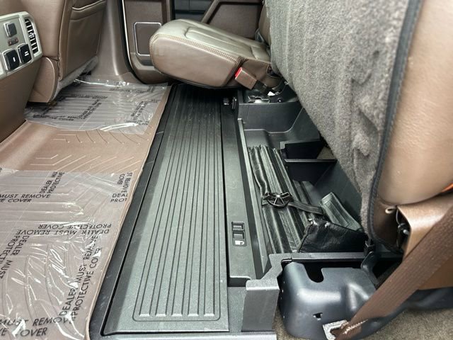 Used 2017 Ford F350 King Ranch w/ King Ranch Ultimate Package image 25