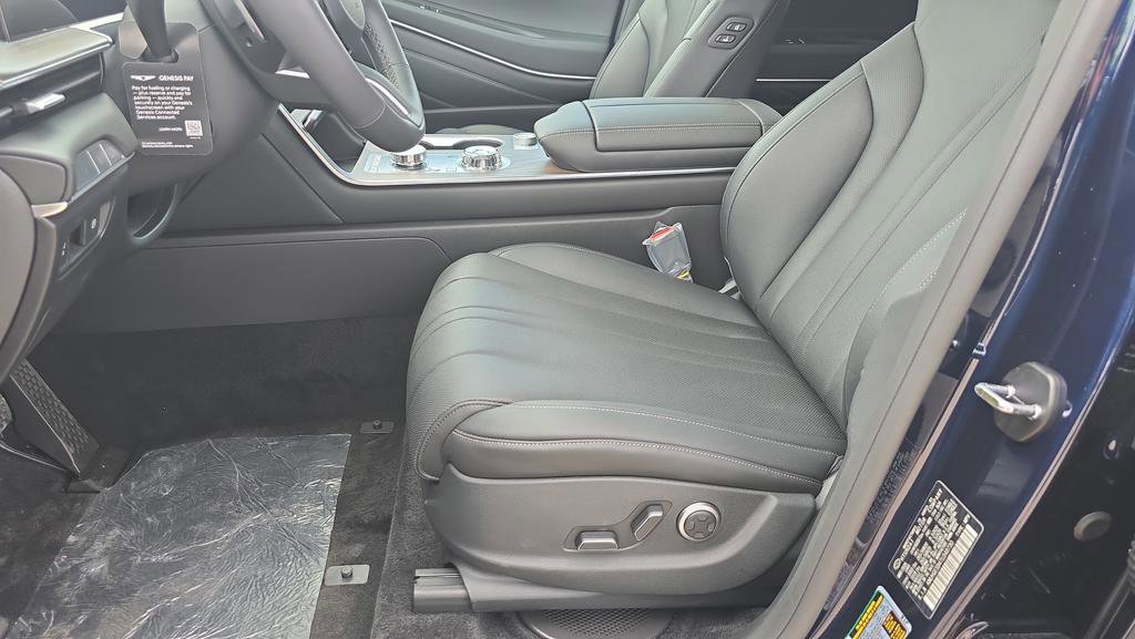New 2026 Genesis GV80 2.5T Select AWD/4WD image 12