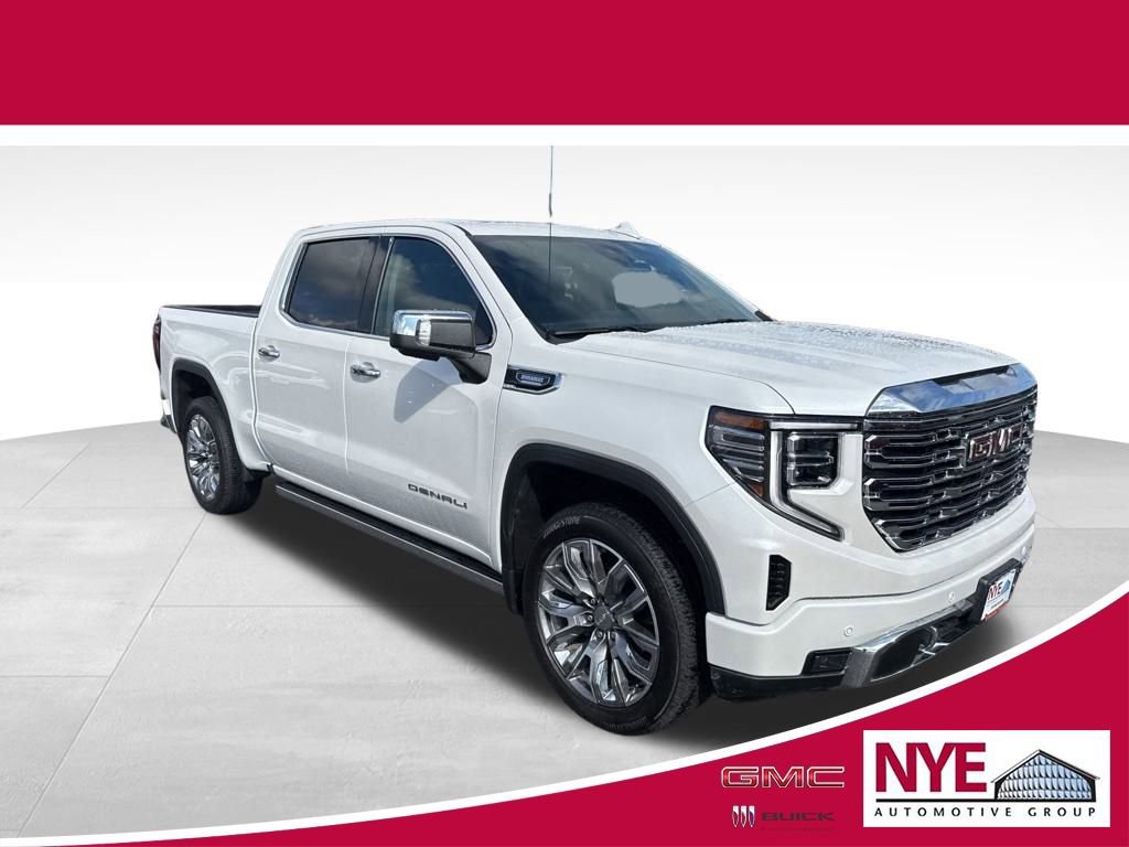Used 2023 GMC Sierra 1500 Denali w/ Denali Reserve Package