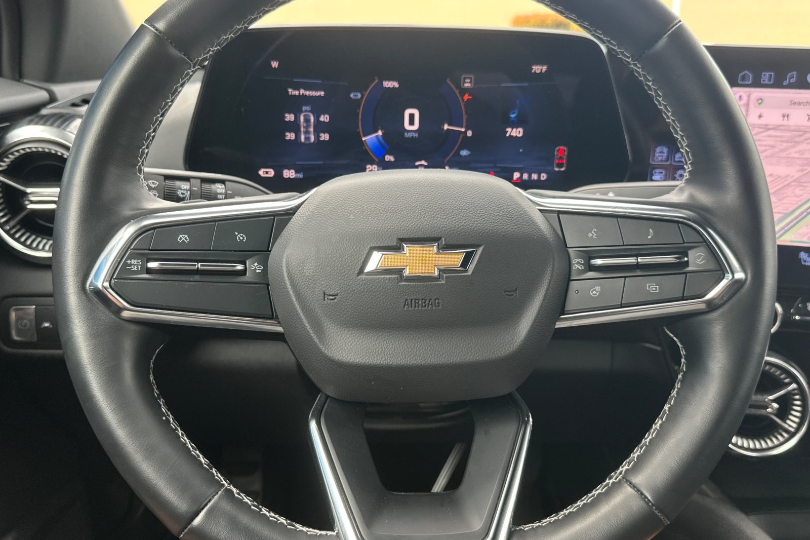 Used 2024 Chevrolet Blazer EV LT AWD/4WD image 34