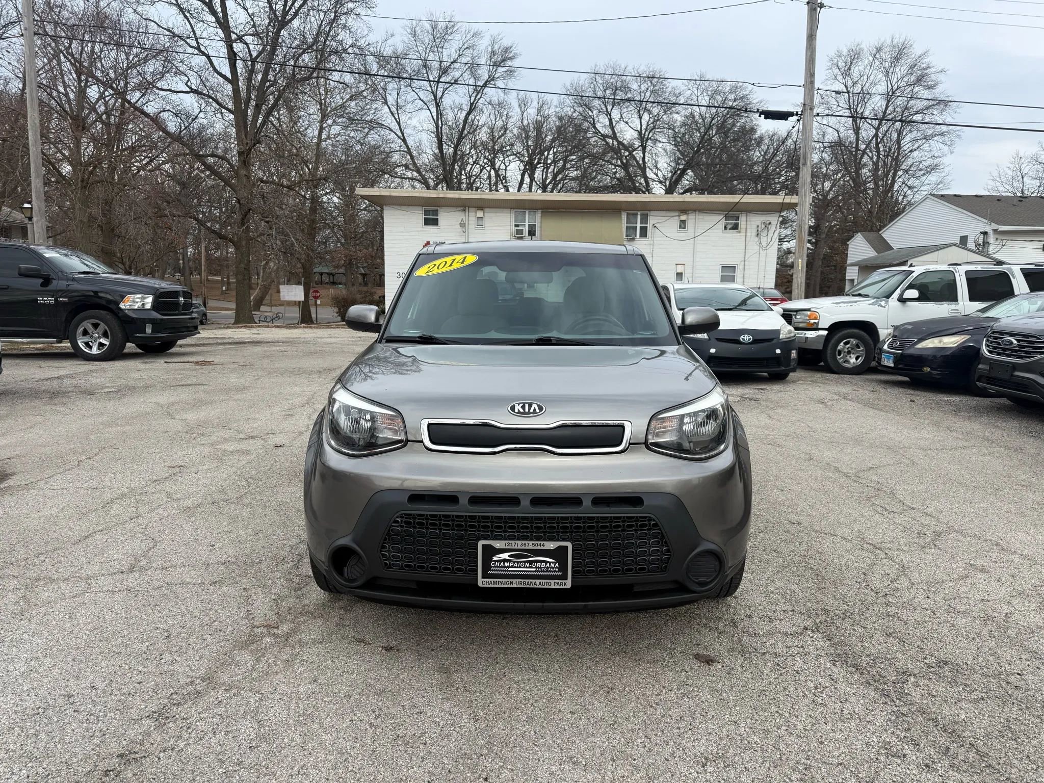 Used 2014 Kia Soul image 2