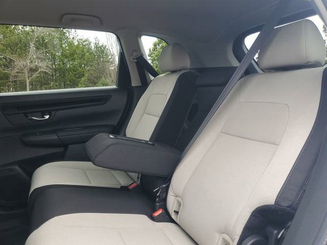 Certified 2026 Honda CR-V LX image 9