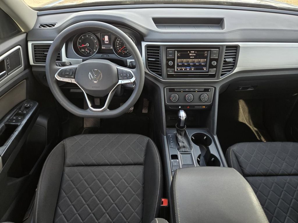 Used 2021 Volkswagen Atlas S image 18