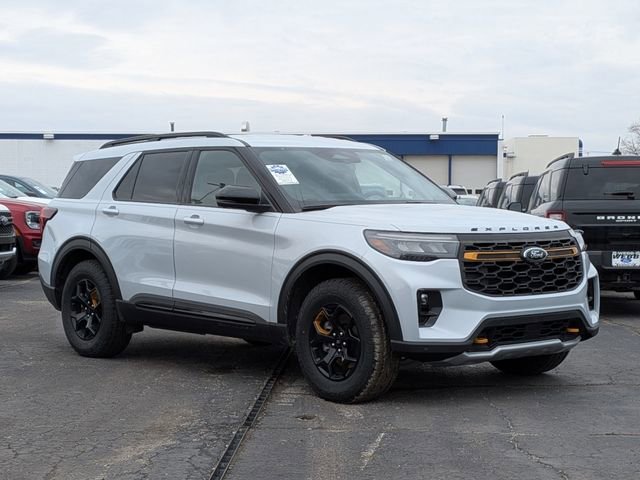 New 2026 Ford Explorer Tremor w/ Tremor Convenience Package image 2