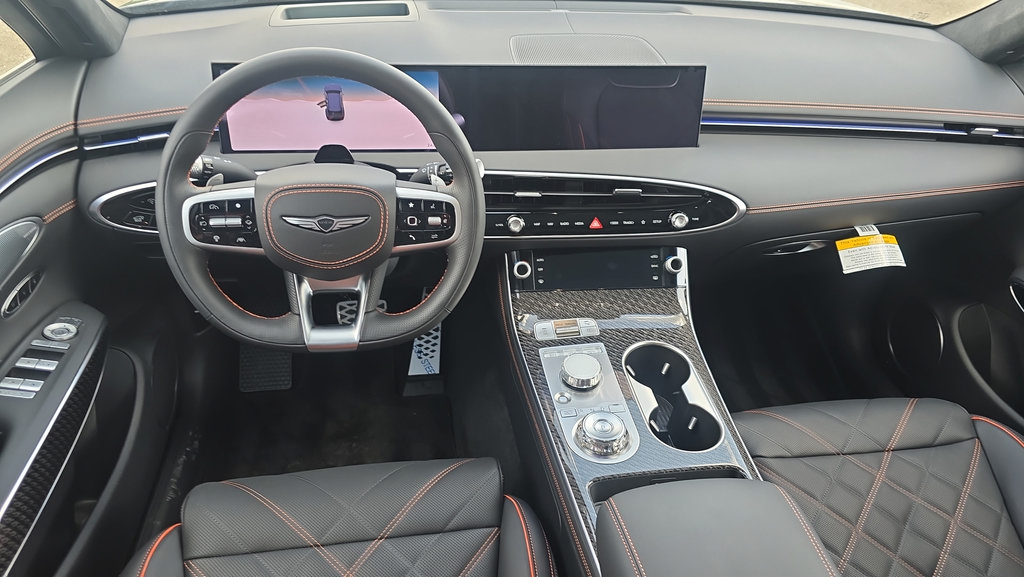 New 2026 Genesis GV70 3.5T Sport Prestige AWD/4WD image 11