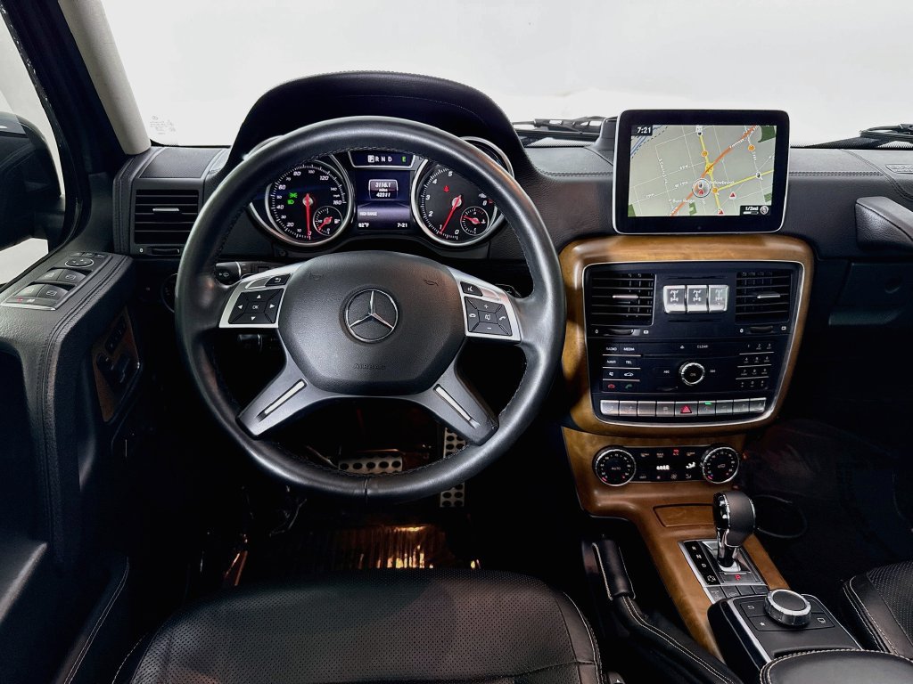 Used 2017 Mercedes-Benz G 550 image 24