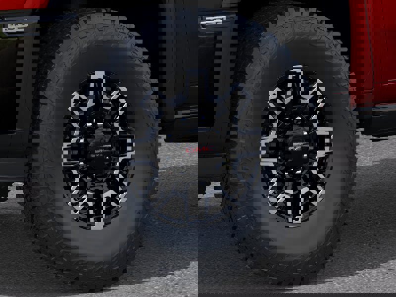 New 2026 GMC Sierra 2500 AT4X w/ LPO, Black Badging Package image 9