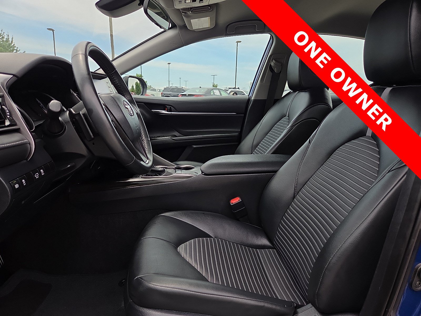 Used 2024 Toyota Camry SE FWD image 15