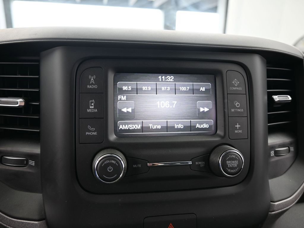 Used 2024 RAM 1500 Tradesman w/ Night Edition image 23