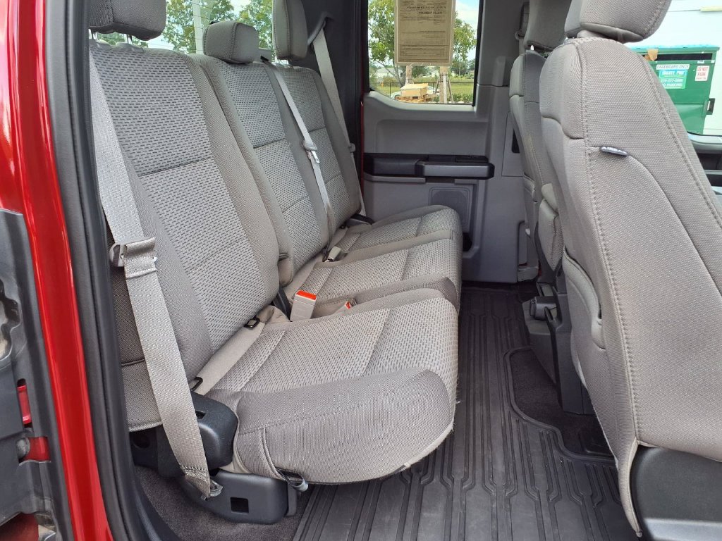 Used 2020 Ford F150 XLT w/ Equipment Group 302A Luxury AWD/4WD image 17