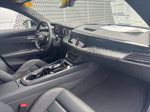 New 2026 Audi RS e-tron GT performance AWD/4WD image 17