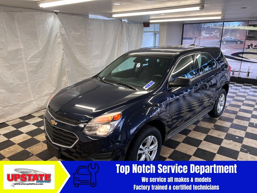 Used 2017 Chevrolet Equinox LS image 5