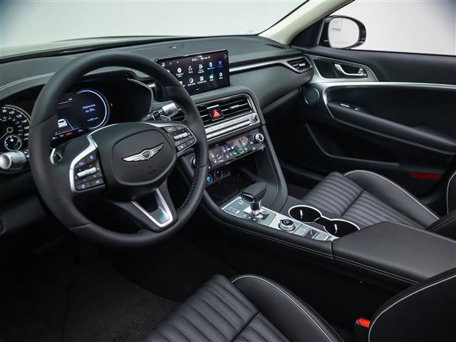 New 2026 Genesis G70 2.5T Prestige image 17
