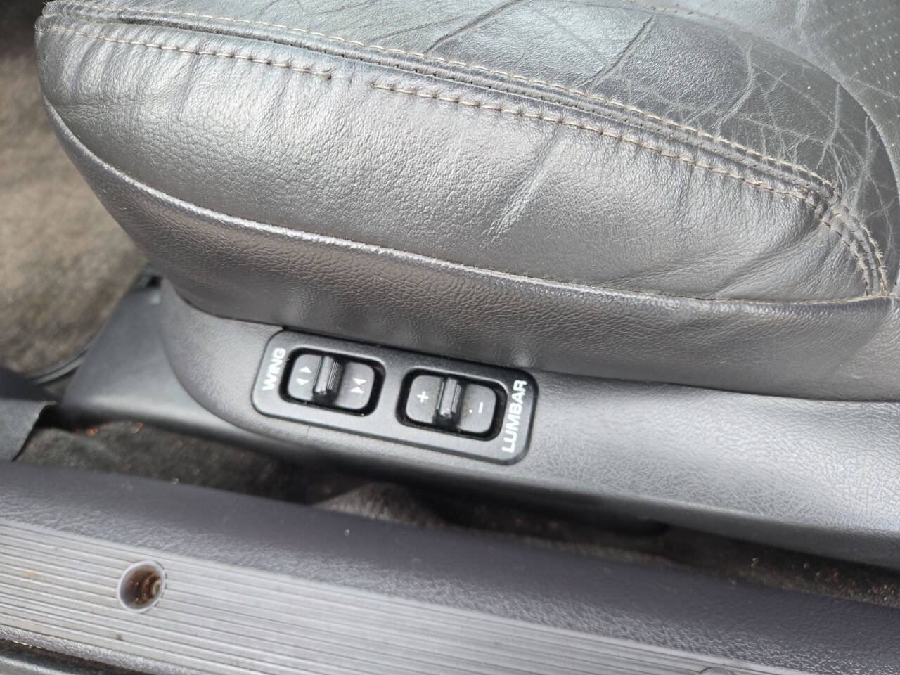 Used 1992 Chrysler LeBaron Convertible FWD image 20