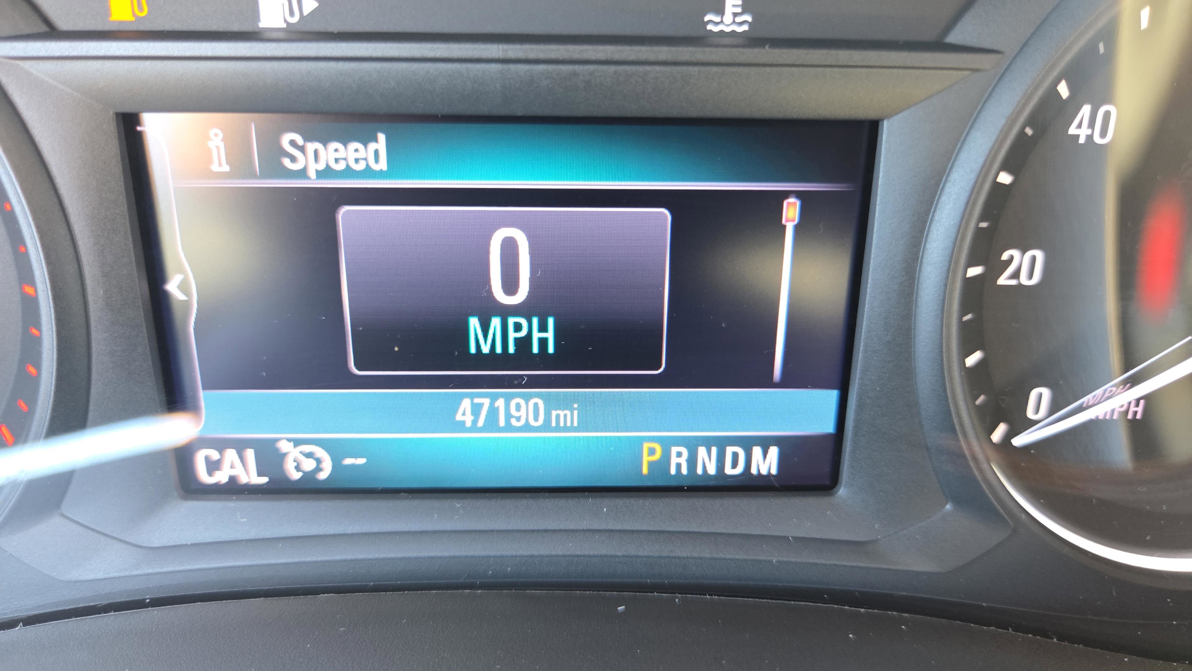 Used 2020 Buick Encore Preferred w/ Safety Package FWD image 23