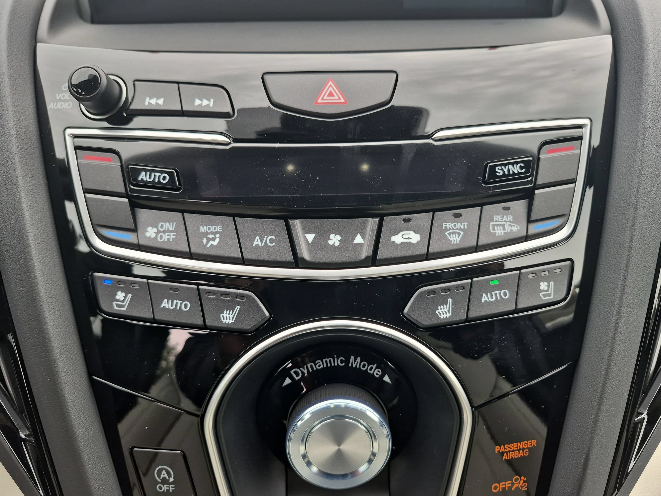 New 2026 Acura RDX A-Spec AWD/4WD image 19
