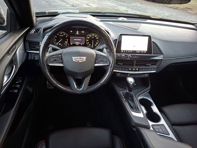 Certified 2023 Cadillac CT4 Sport image 14