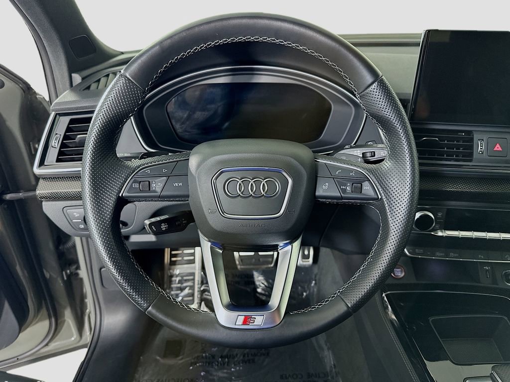 Used 2023 Audi SQ5 Premium Plus w/ Premium Plus Package AWD/4WD image 12