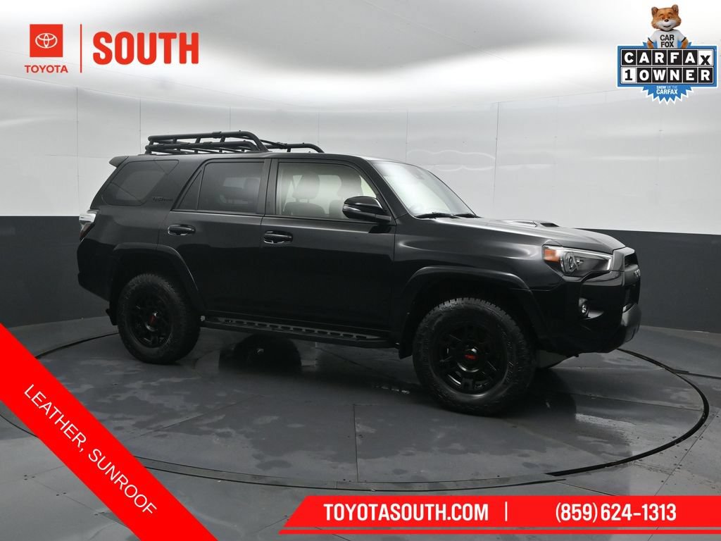 Used 2024 Toyota 4Runner TRD Pro
