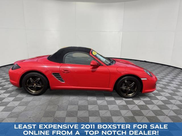 Used 2011 Porsche Boxster RWD image 5