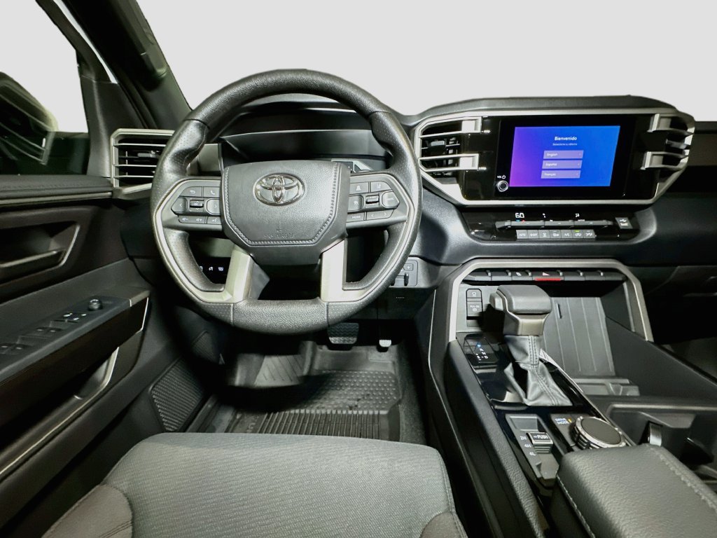 New 2026 Toyota Tundra SR5 AWD/4WD image 28