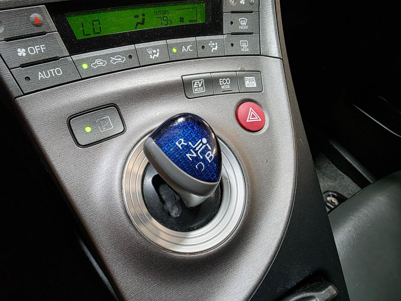 Used 2012 Toyota Prius Four FWD image 31