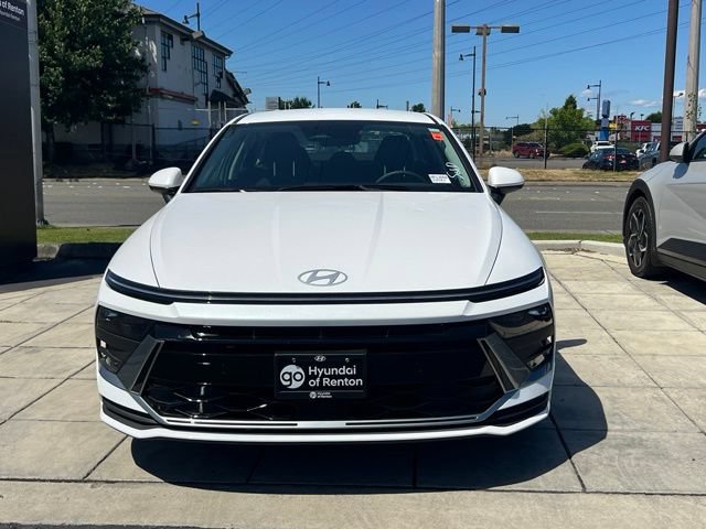 Certified 2026 Hyundai Sonata Blue FWD image 4