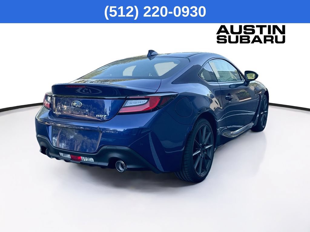 New 2026 Subaru BRZ Limited RWD image 8