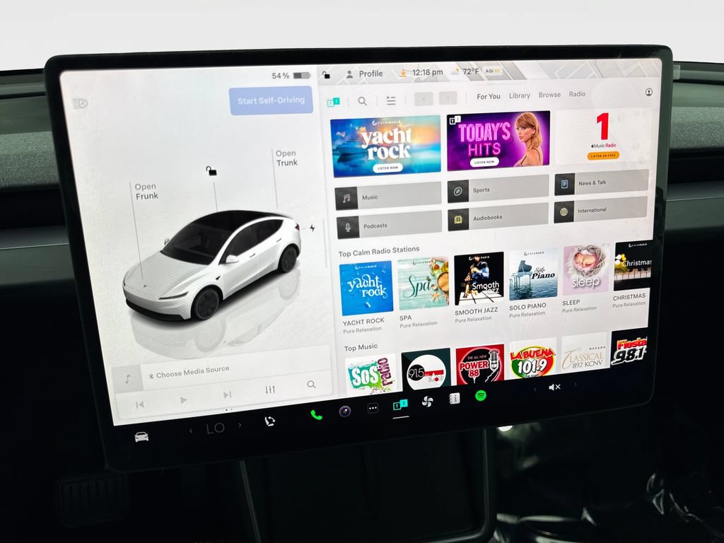 Used 2026 Tesla Model Y 2WD image 59
