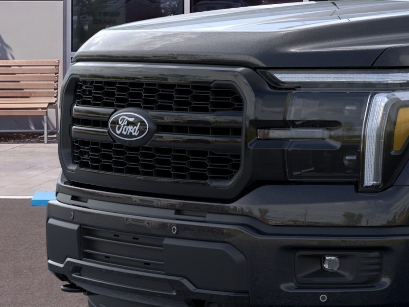 New 2026 Ford F150 Lariat w/ Equipment Group 501A Mid AWD/4WD image 17