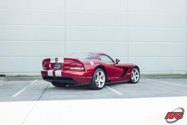 Used 2008 Dodge Viper SRT-10 RWD image 59
