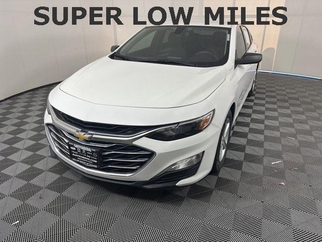 Used 2020 Chevrolet Malibu LS