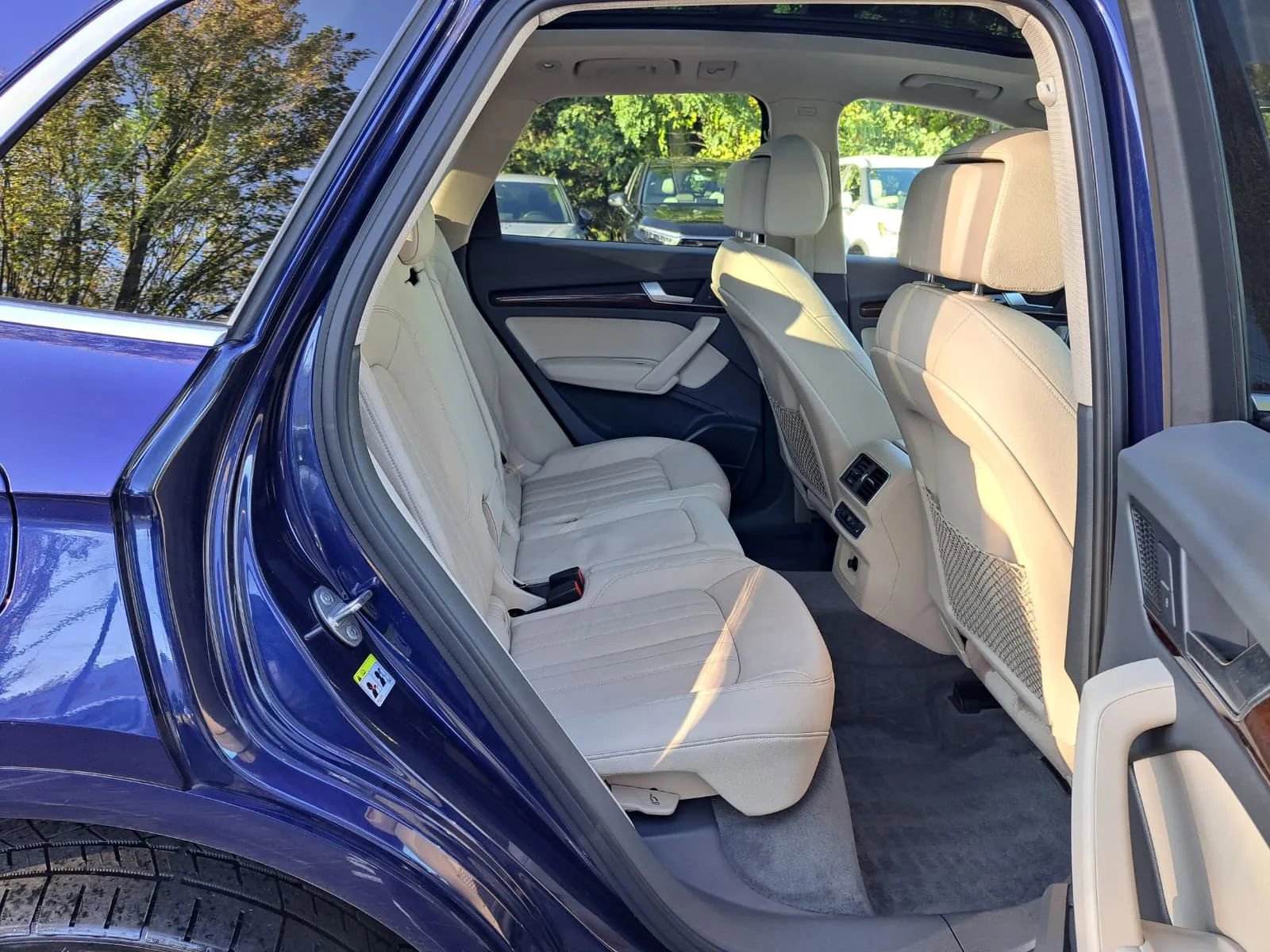 Used 2018 Audi Q5 2.0T Premium Plus w/ Premium Plus Package image 14