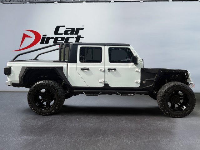 Used 2021 Jeep Gladiator Sport AWD/4WD image 6
