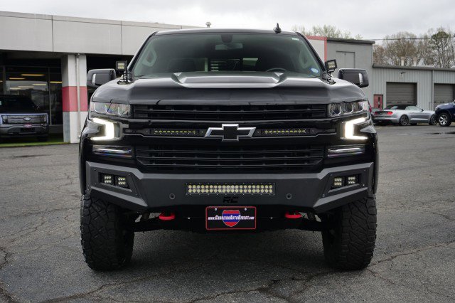 Used 2021 Chevrolet Silverado 1500 RST w/ Redline Edition image 6