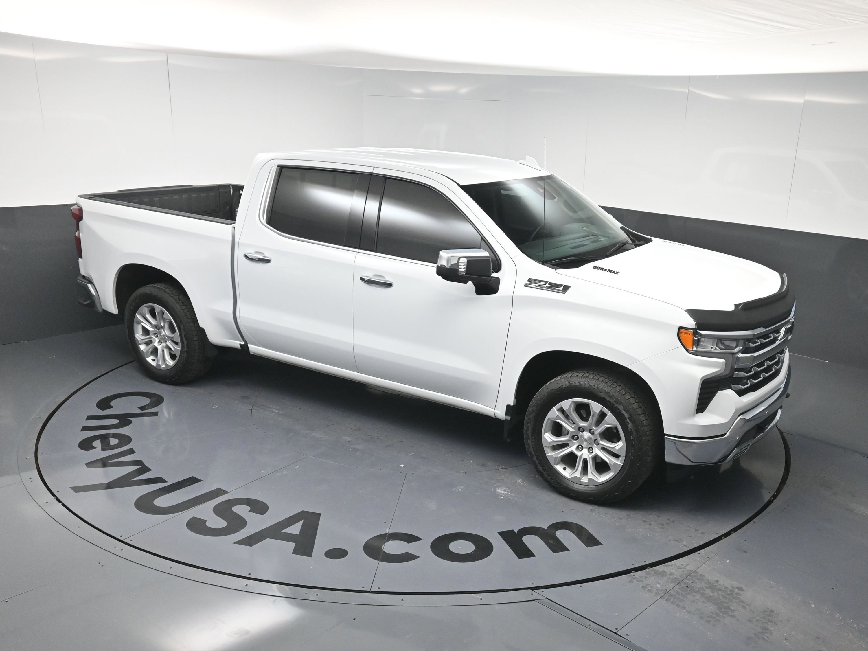 Certified 2023 Chevrolet Silverado 1500 LTZ w/ LTZ Convenience Package II image 34