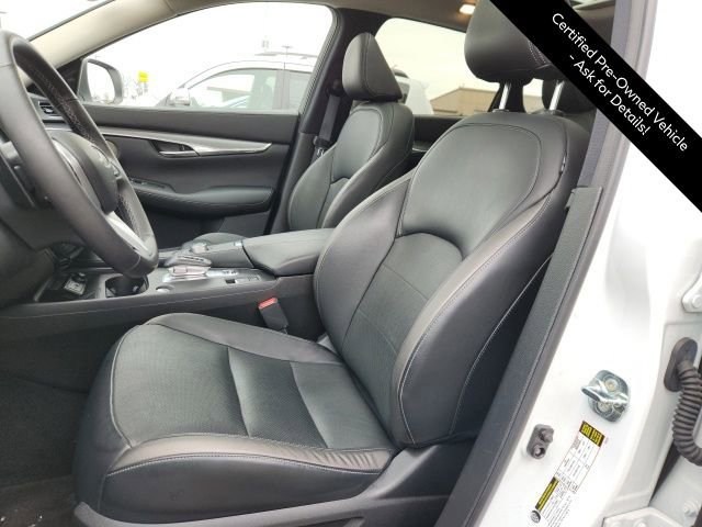 Certified 2023 INFINITI QX50 Luxe image 22