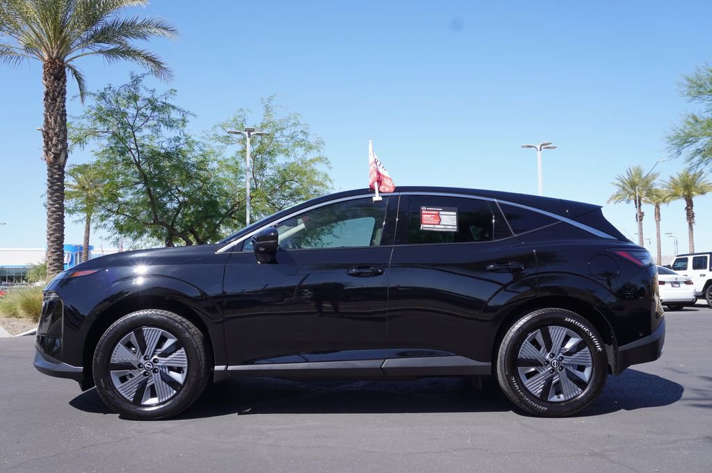 Certified 2025 Nissan Murano SL AWD/4WD image 2