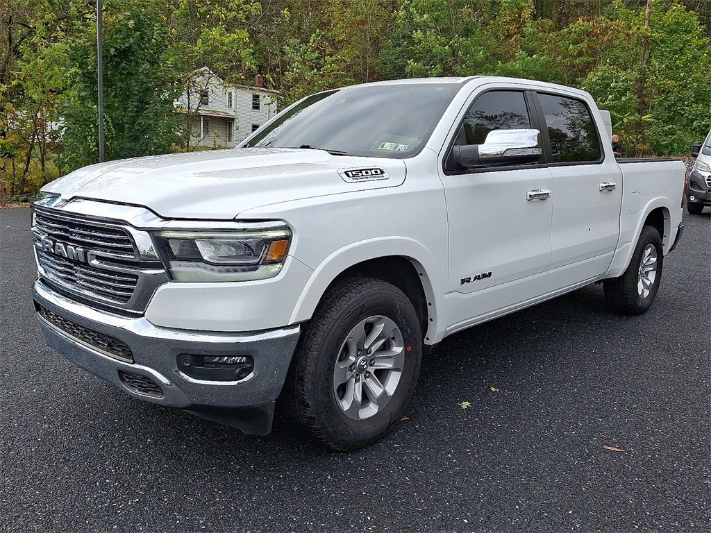 Used 2022 RAM 1500 Laramie image 6