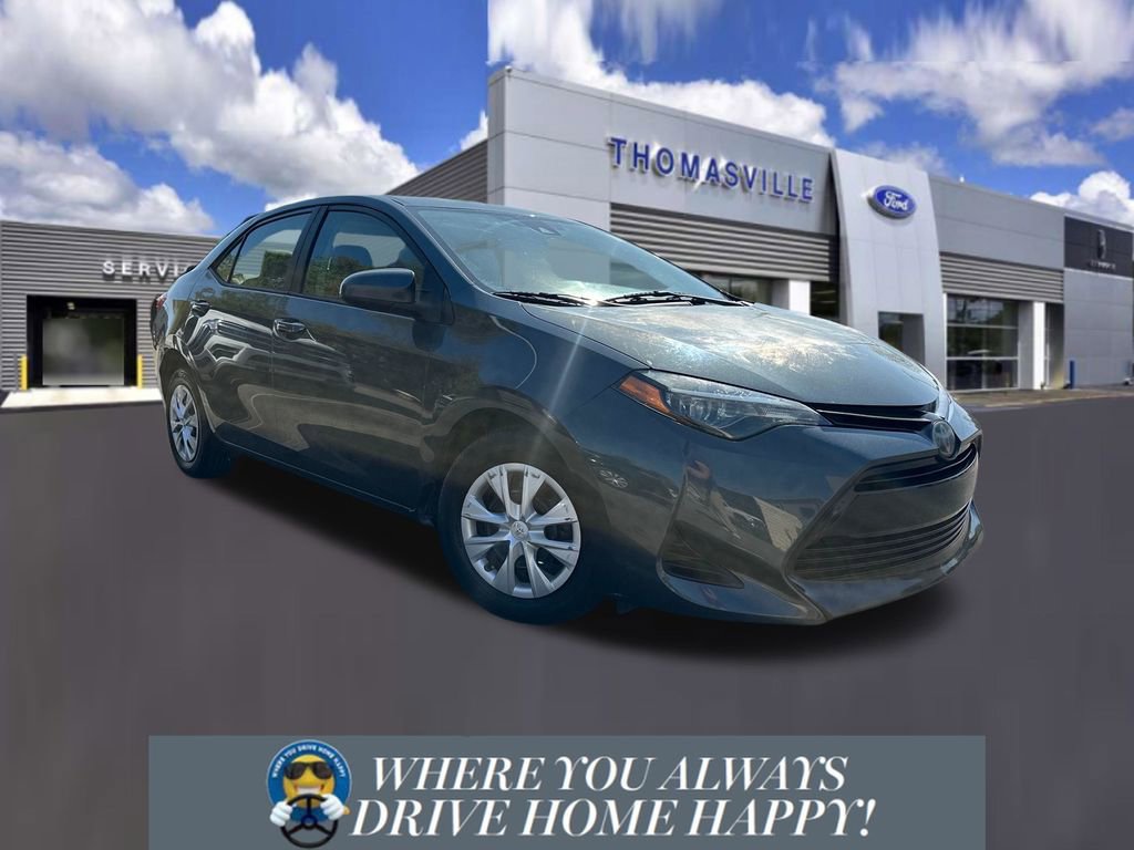 Used 2019 Toyota Corolla L